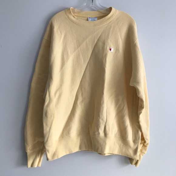 Urban Outfitters Tops - Women’s Champion UO Exclusive Crew-Neck Sweatshirt